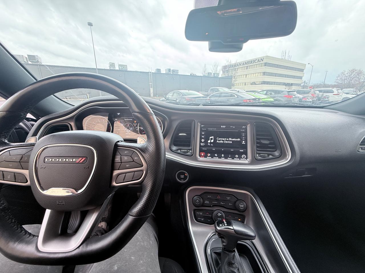 Dodge Challenger R/T SCAT Pack 2021