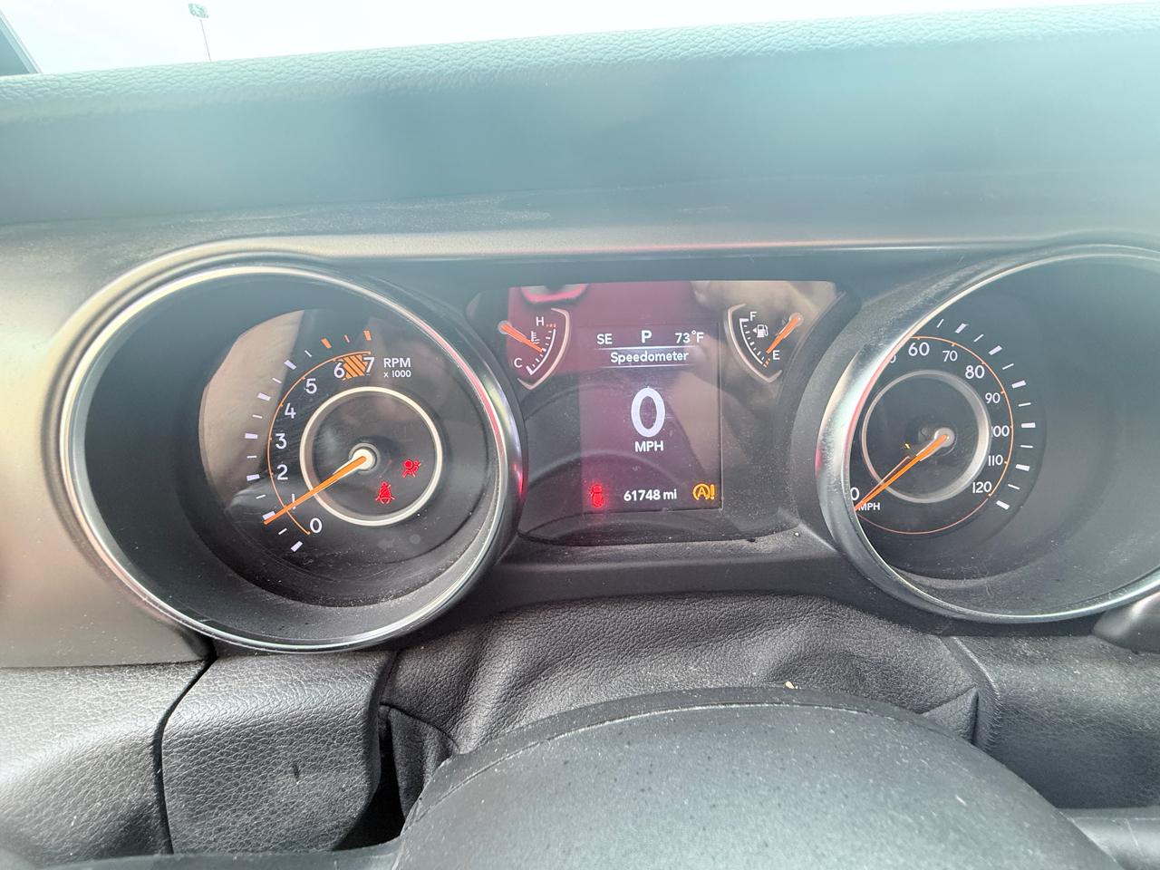 Jeep Wrangler Sport 2021