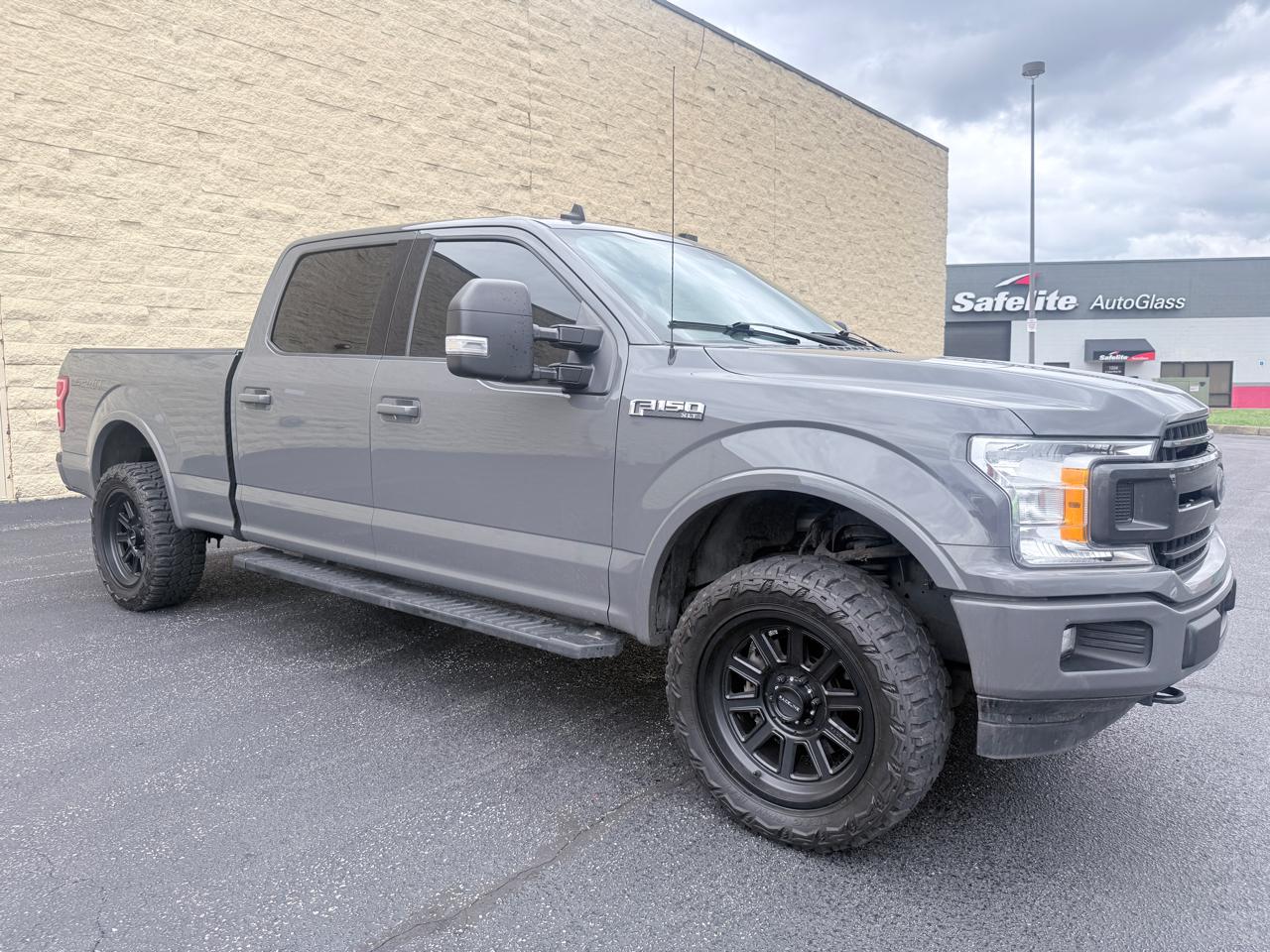 Ford F-150 XLT SuperCrew 6.5-ft. Bed 4WD 2020