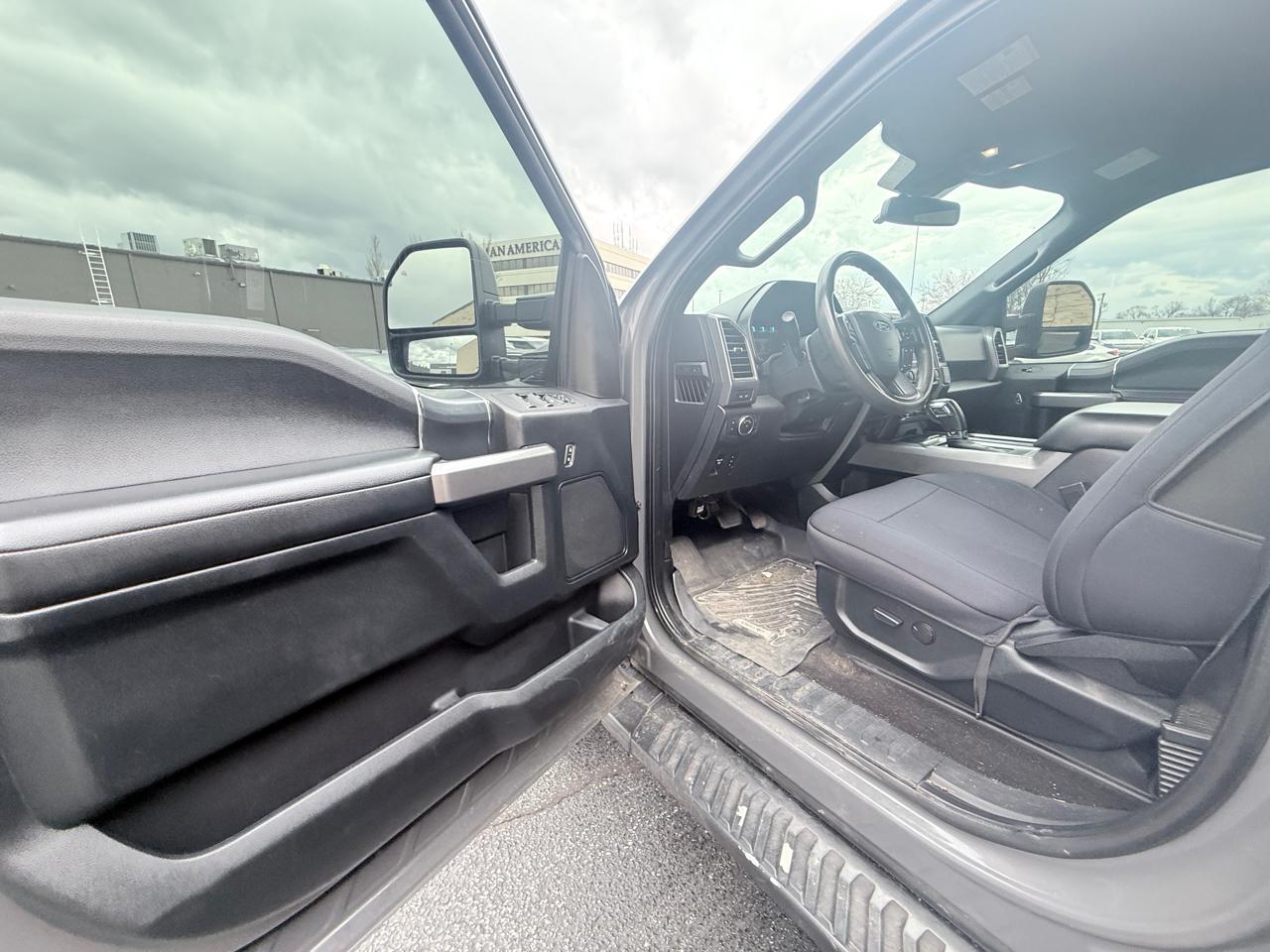 Ford F-150 XLT SuperCrew 6.5-ft. Bed 4WD 2020