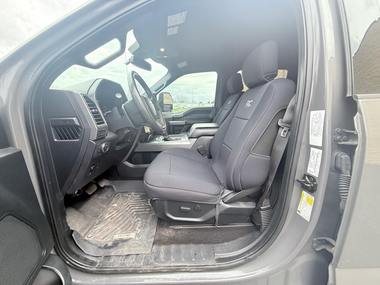 Ford F-150 XLT SuperCrew 6.5-ft. Bed 4WD 2020