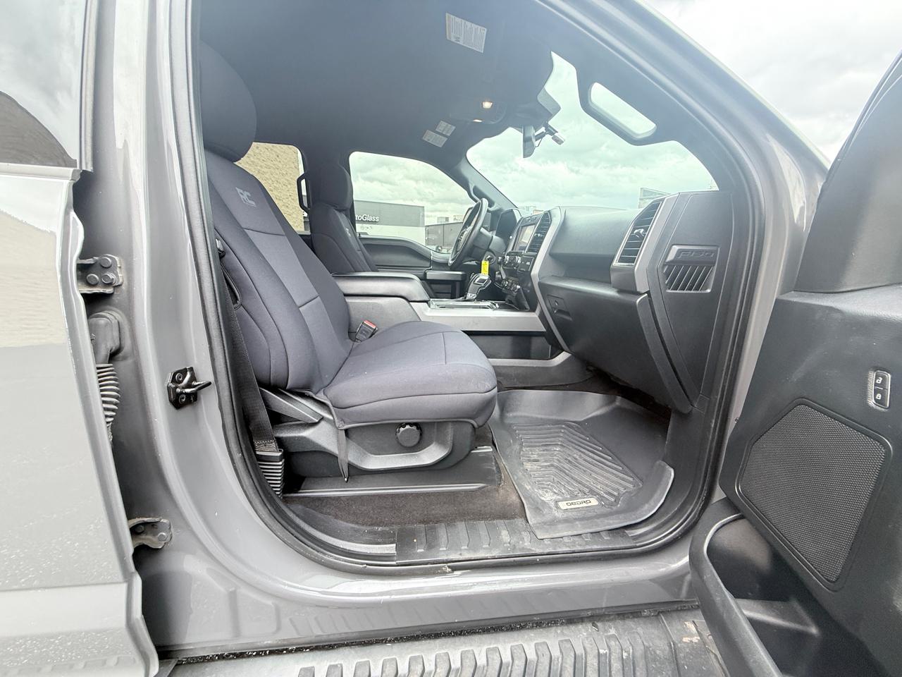 Ford F-150 XLT SuperCrew 6.5-ft. Bed 4WD 2020