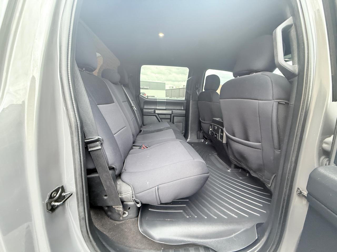 Ford F-150 XLT SuperCrew 6.5-ft. Bed 4WD 2020