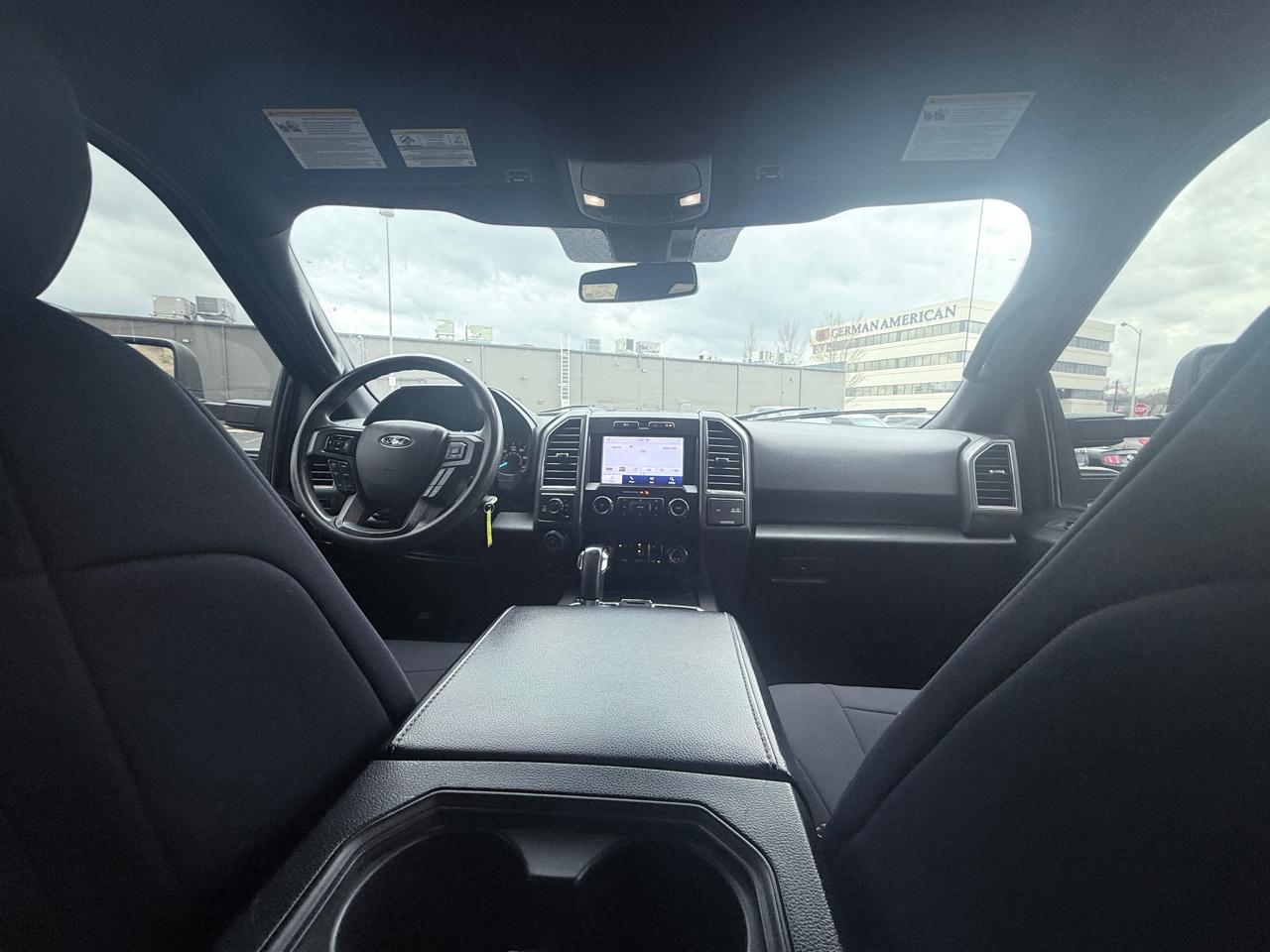 Ford F-150 XLT SuperCrew 6.5-ft. Bed 4WD 2020