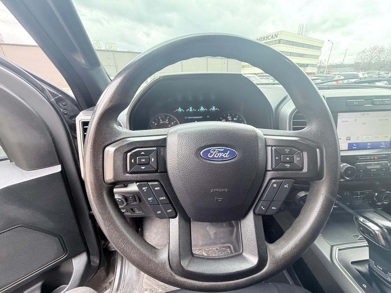 Ford F-150 XLT SuperCrew 6.5-ft. Bed 4WD 2020