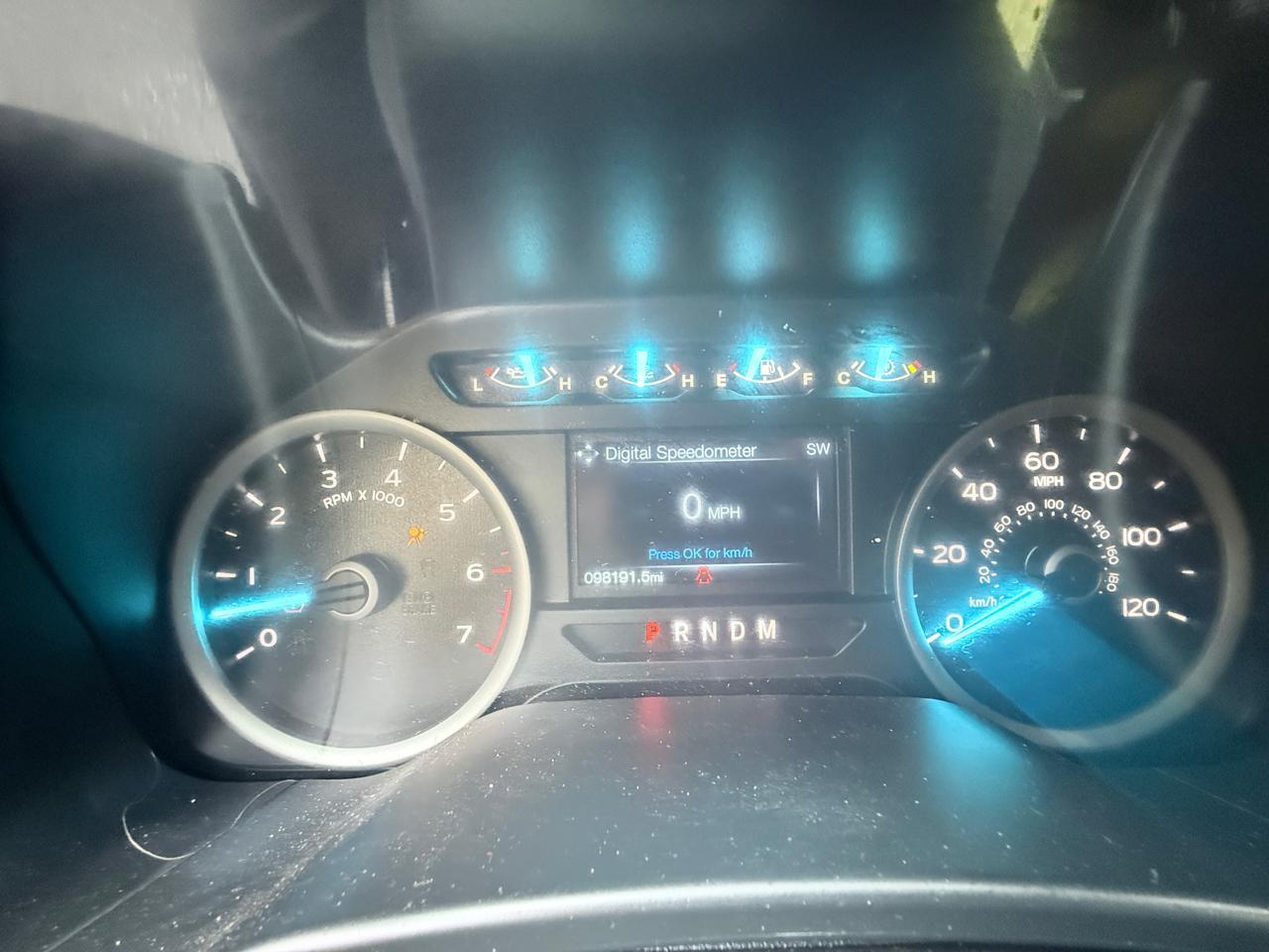 Ford F-150 XLT SuperCrew 6.5-ft. Bed 4WD 2020