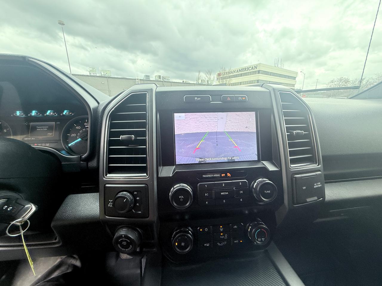 Ford F-150 XLT SuperCrew 6.5-ft. Bed 4WD 2020