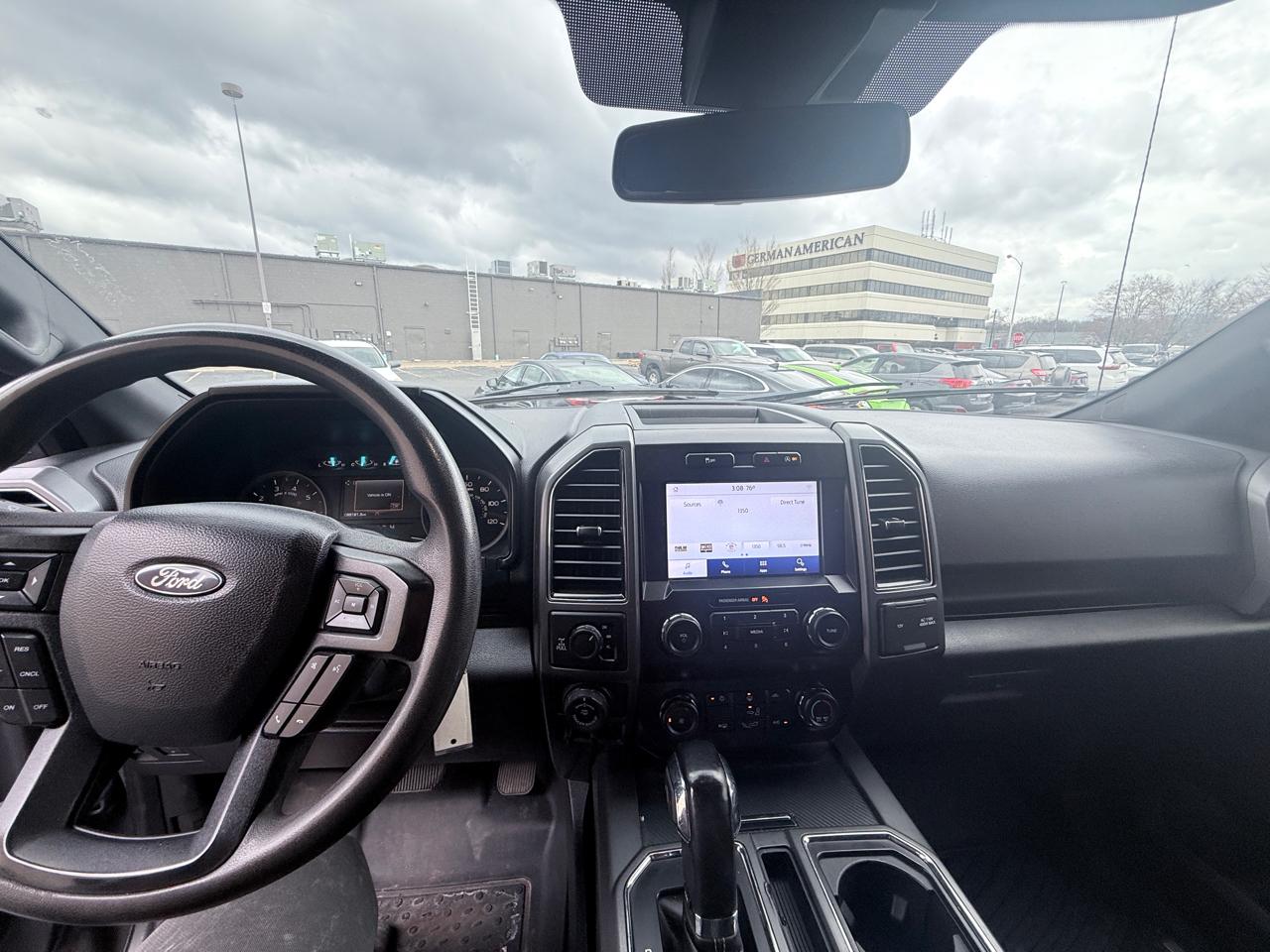 Ford F-150 XLT SuperCrew 6.5-ft. Bed 4WD 2020