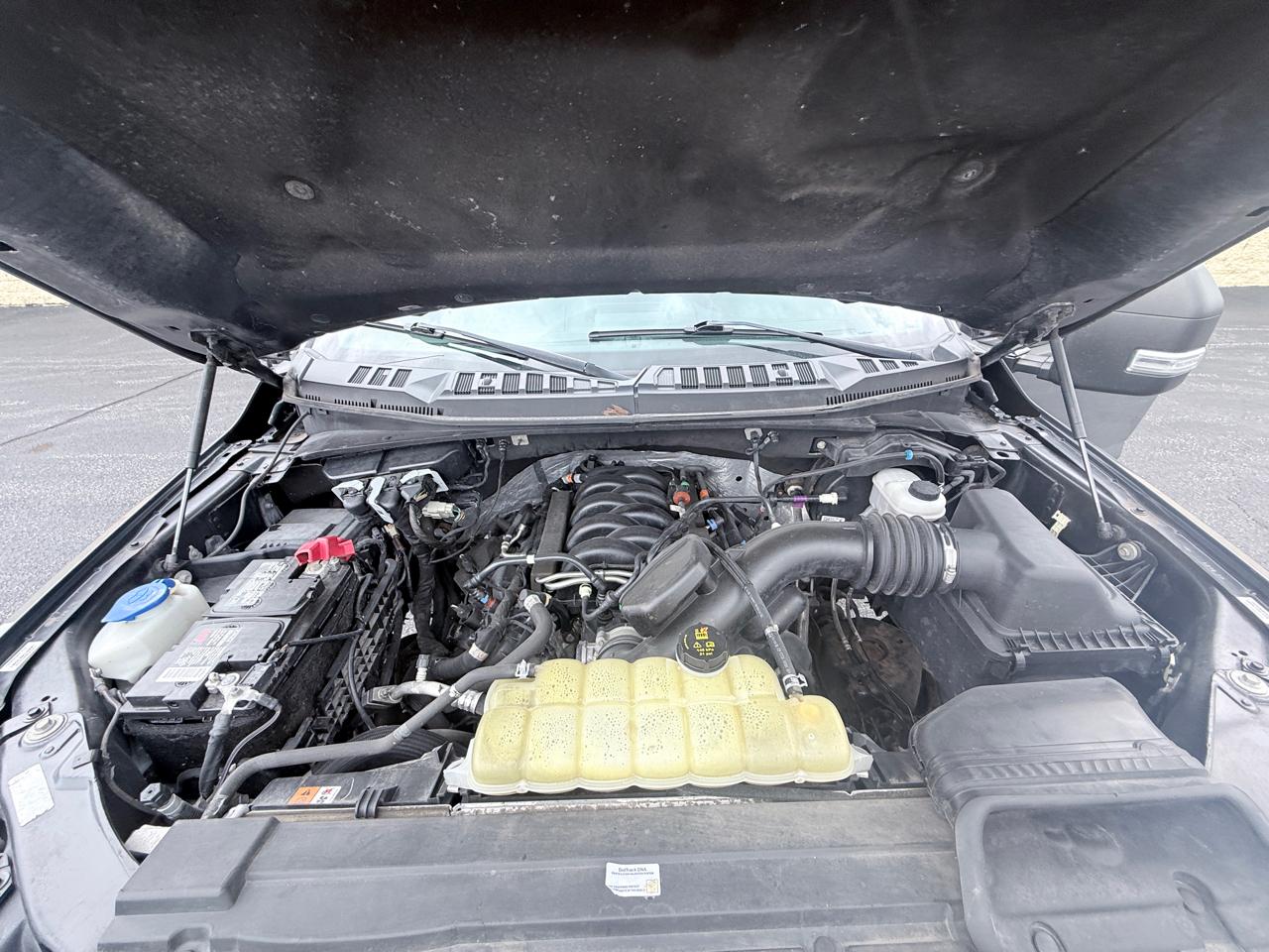 Ford F-150 XLT SuperCrew 6.5-ft. Bed 4WD 2020