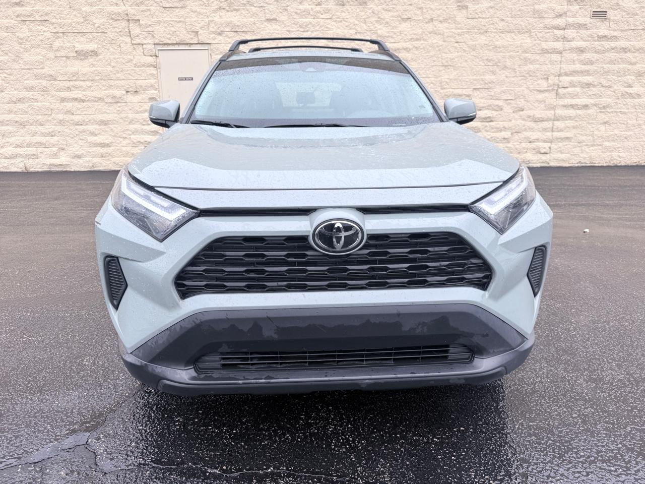 Toyota RAV4 XLE AWD 2022