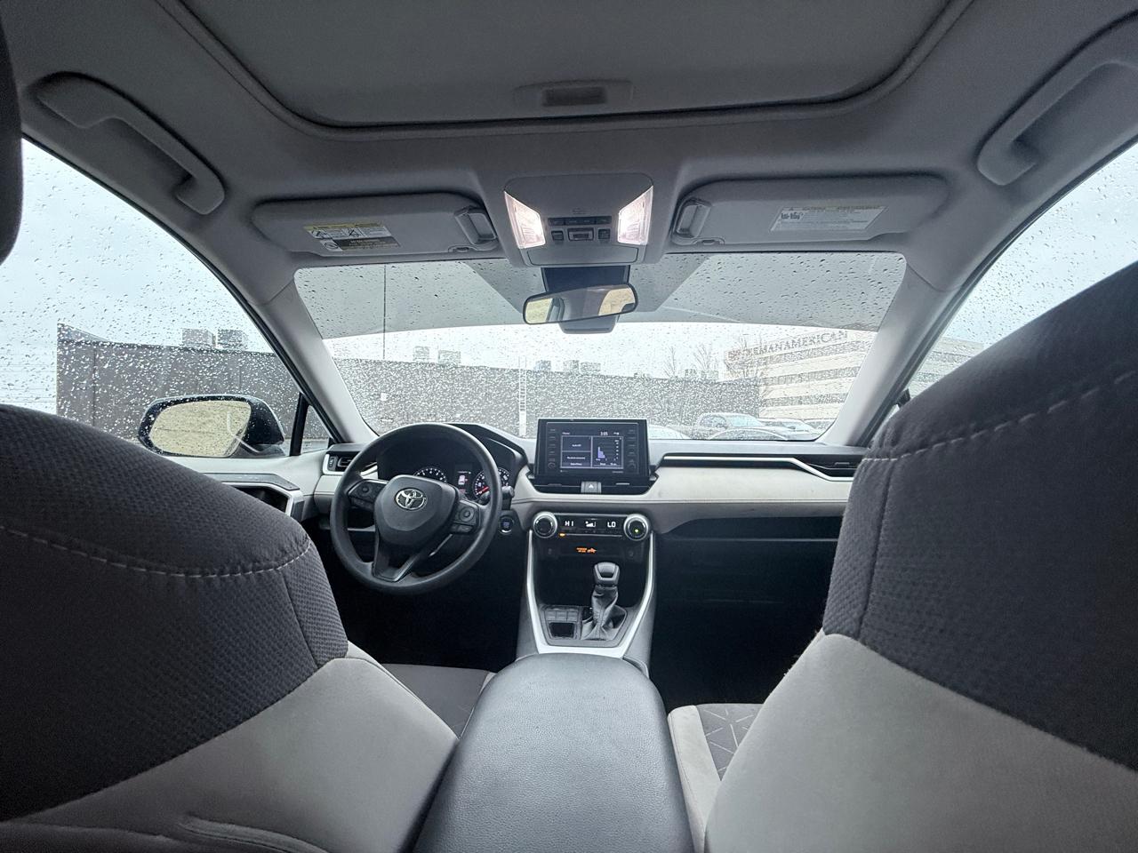 Toyota RAV4 XLE AWD 2022