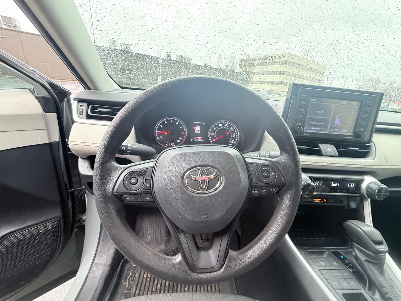 Toyota RAV4 XLE AWD 2022