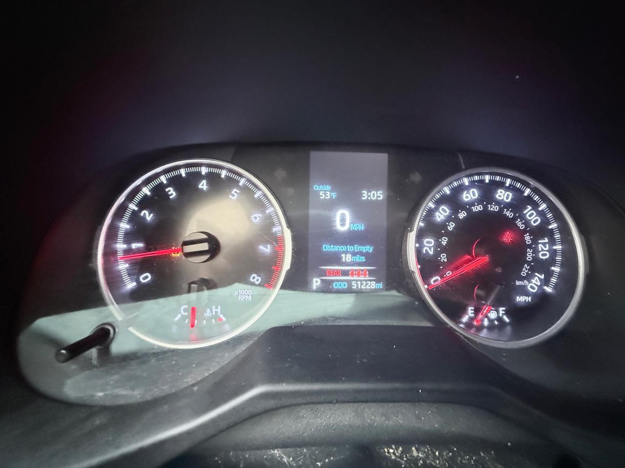 Toyota RAV4 XLE AWD 2022