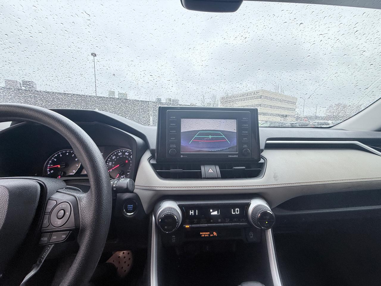 Toyota RAV4 XLE AWD 2022