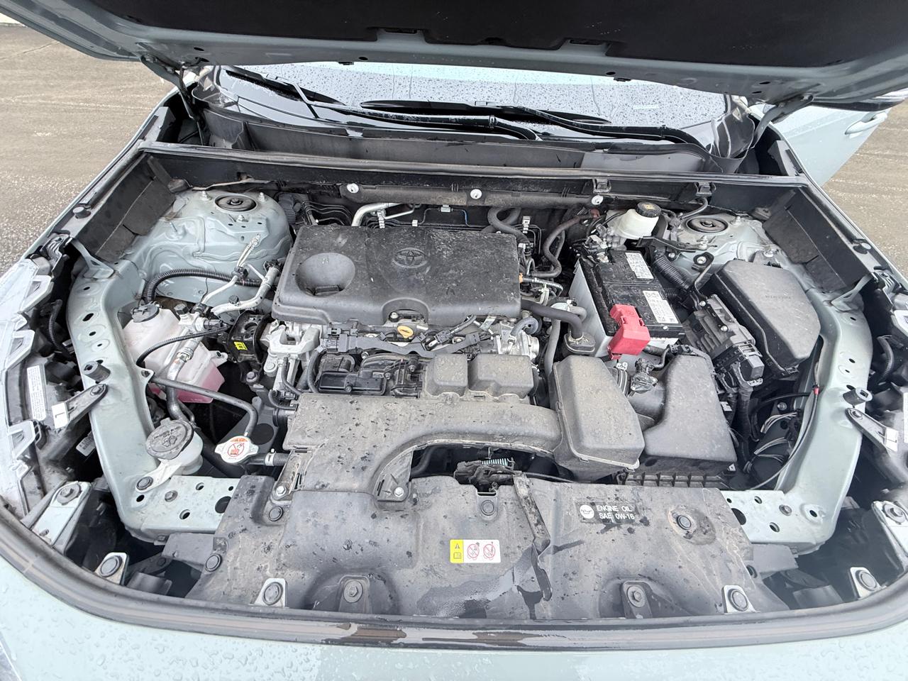 Toyota RAV4 XLE AWD 2022