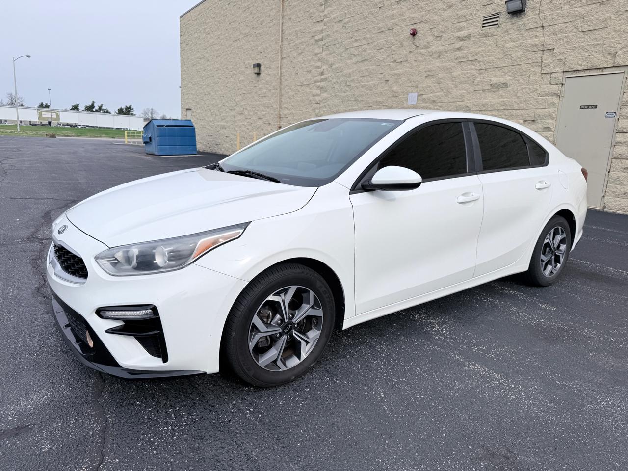 Kia Forte FE 6M 2020