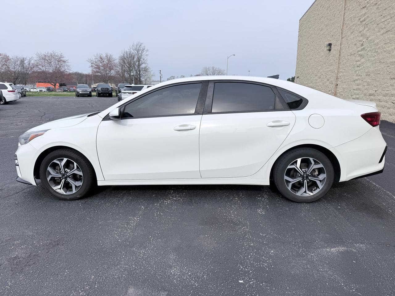 Kia Forte FE 6M 2020