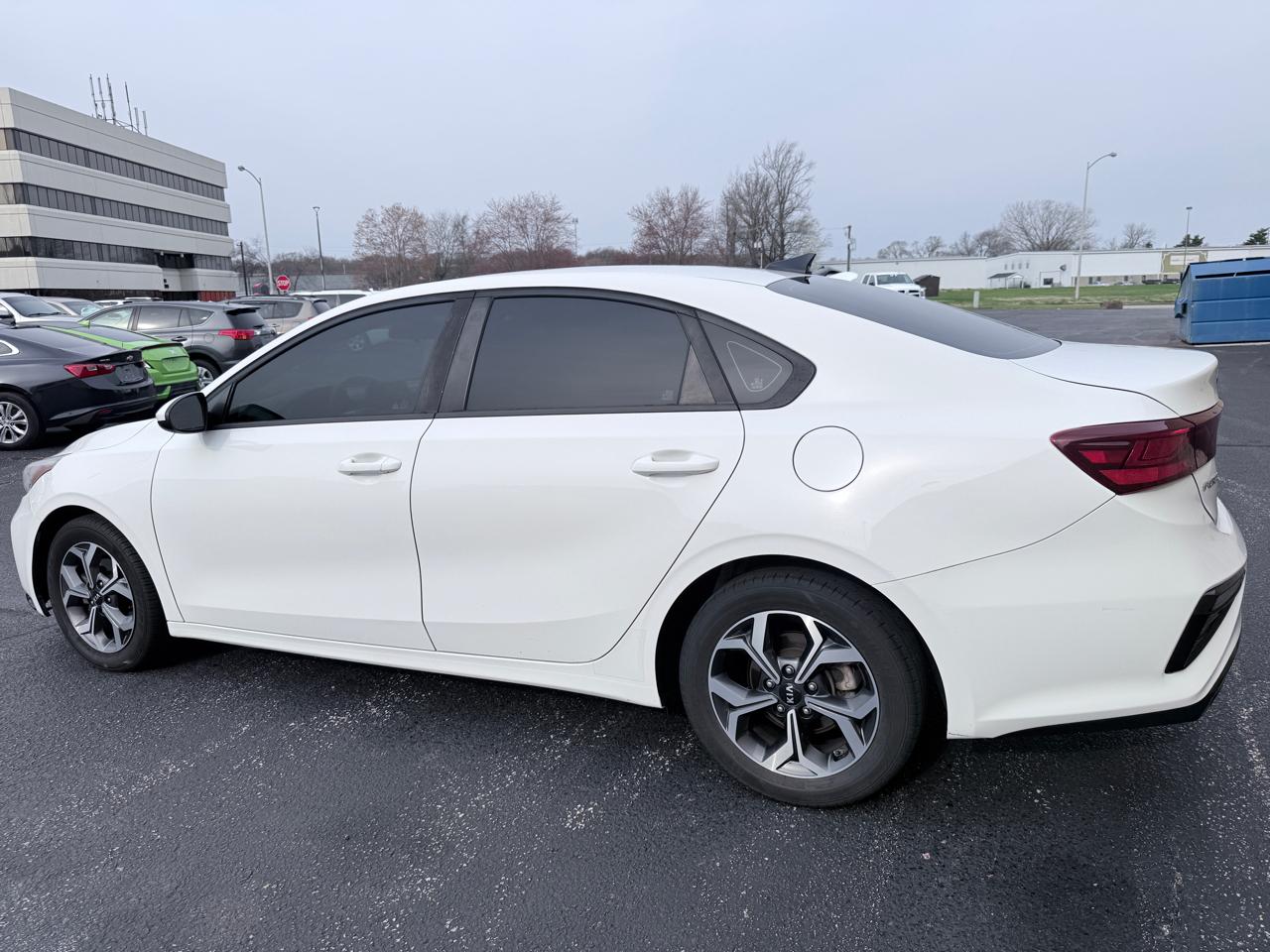 Kia Forte FE 6M 2020