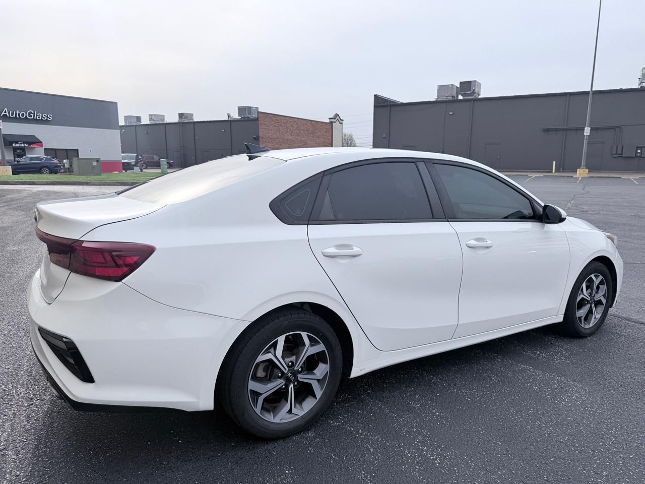 Kia Forte FE 6M 2020