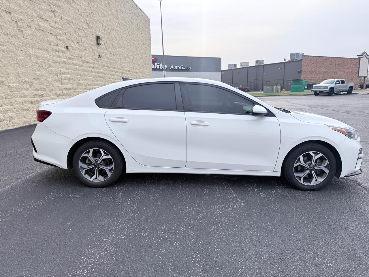 Kia Forte FE 6M 2020