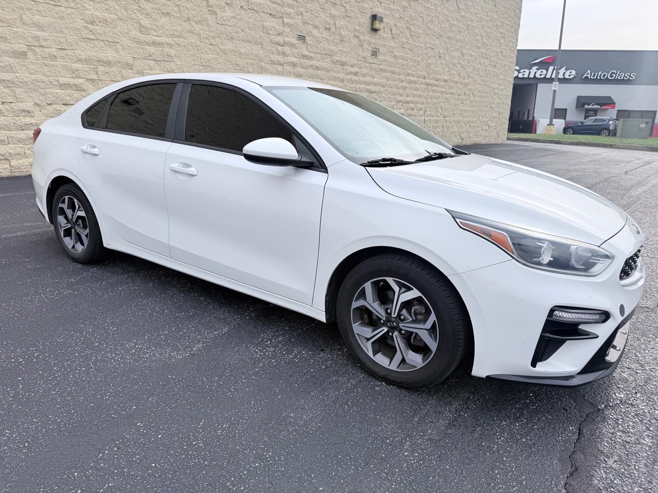 Kia Forte FE 6M 2020