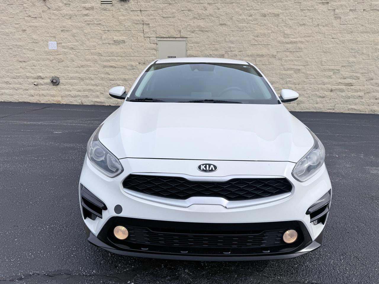 Kia Forte FE 6M 2020