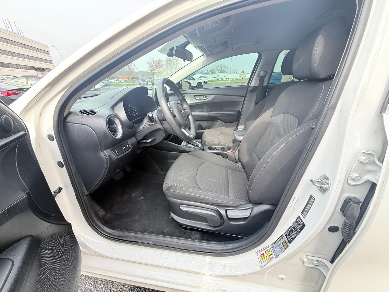 Kia Forte FE 6M 2020