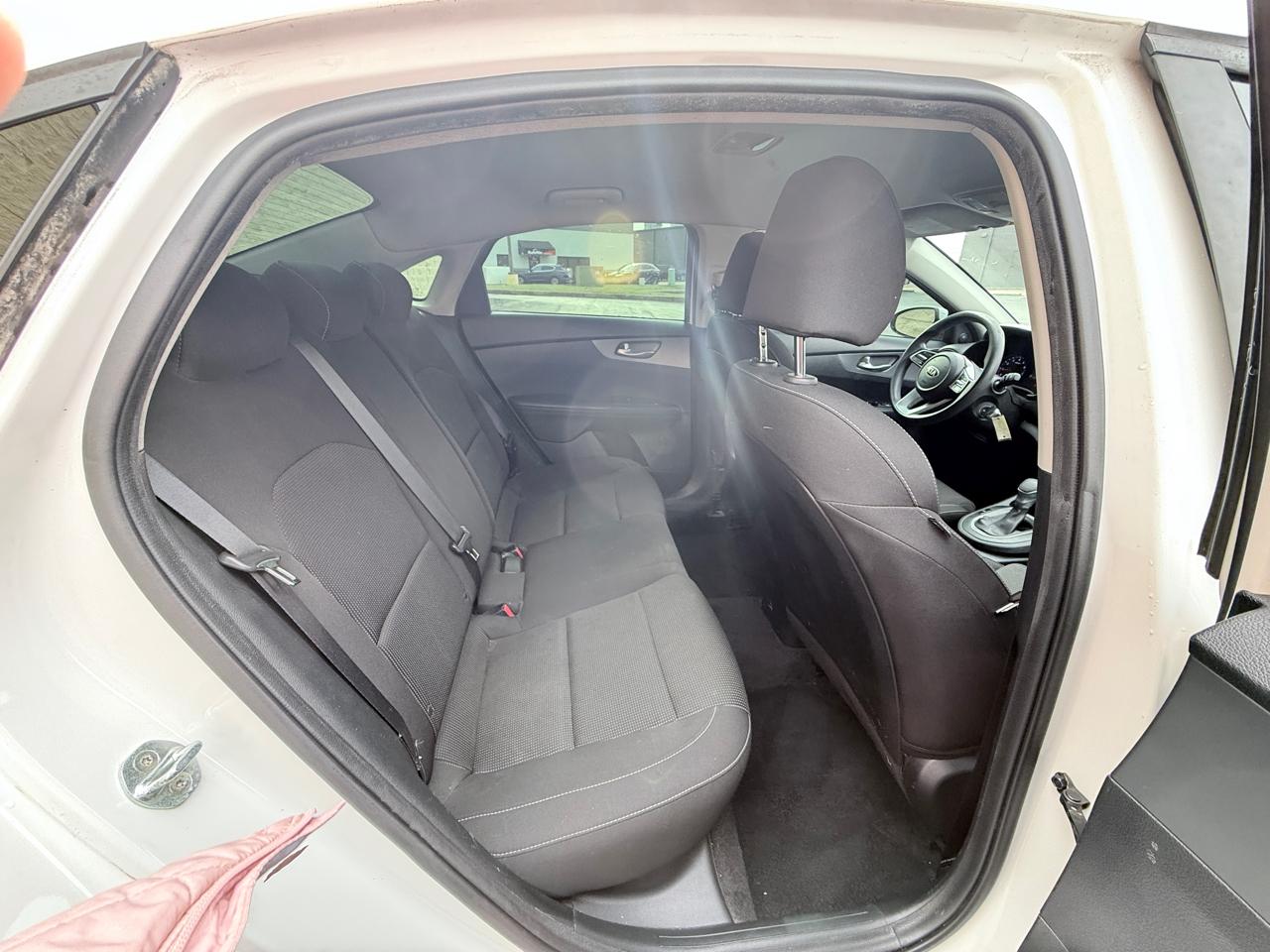 Kia Forte FE 6M 2020