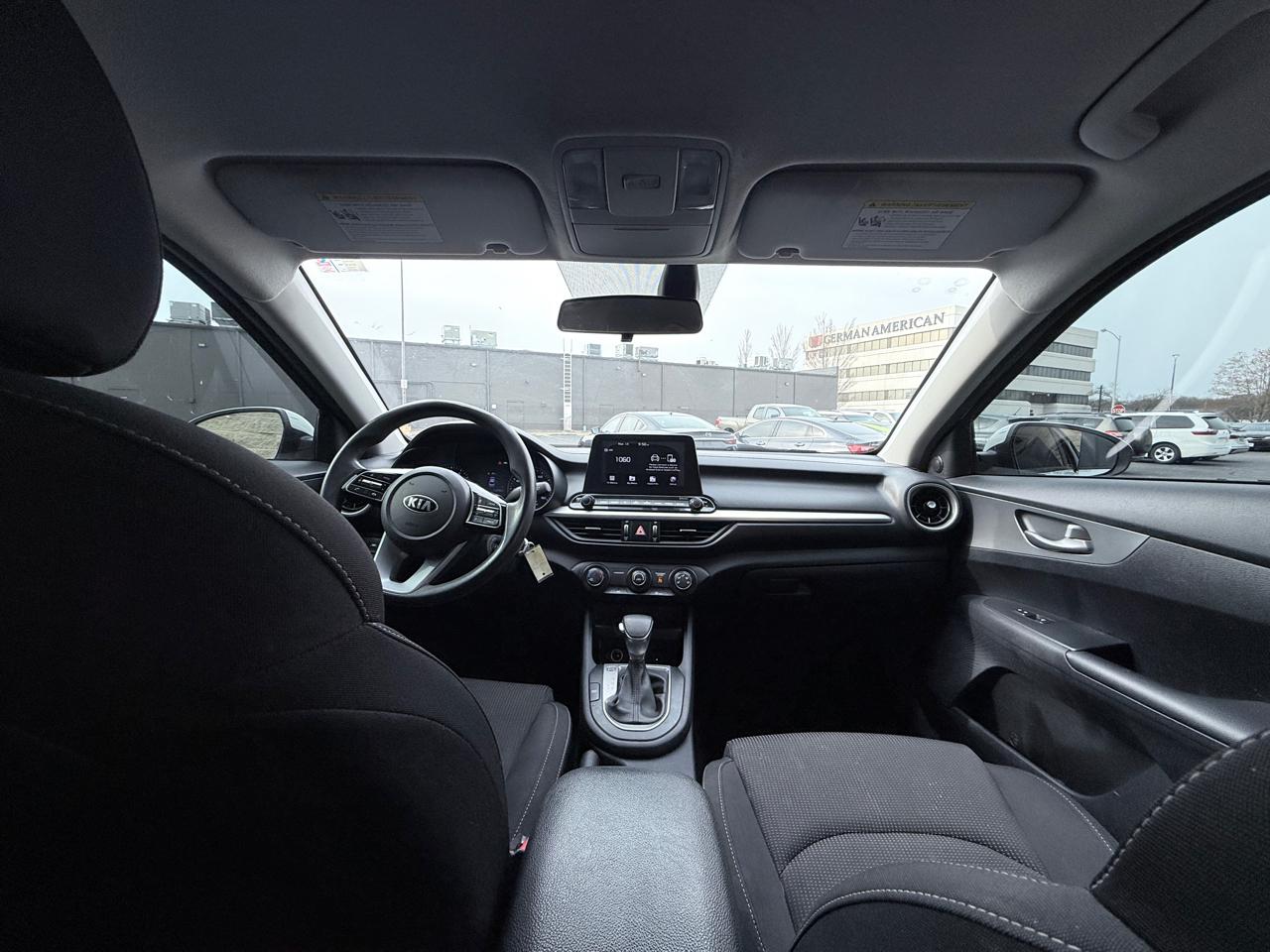 Kia Forte FE 6M 2020