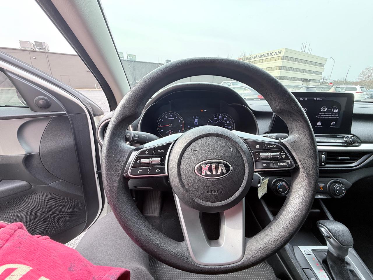 Kia Forte FE 6M 2020