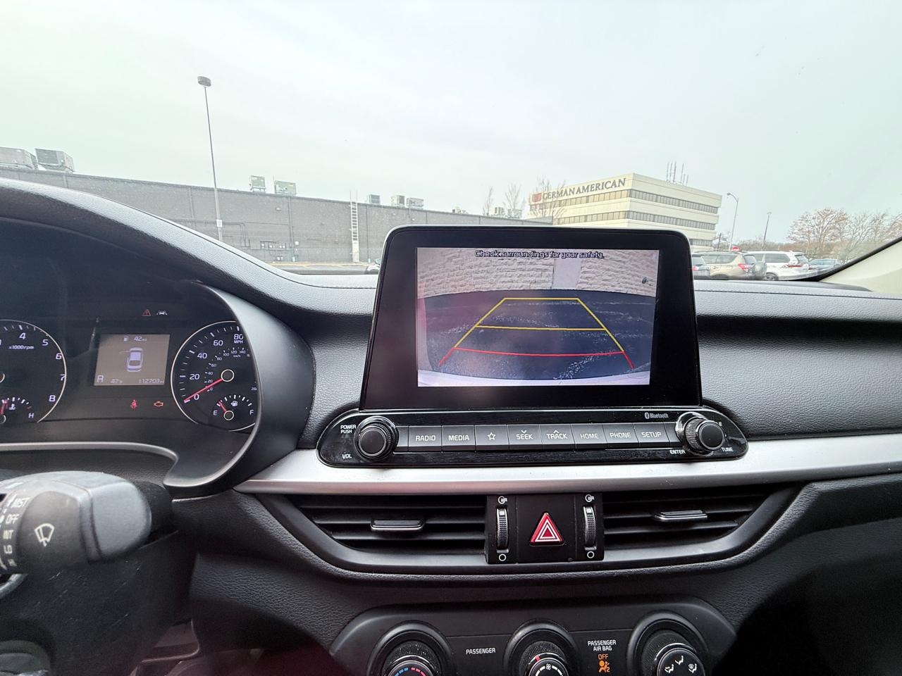 Kia Forte FE 6M 2020