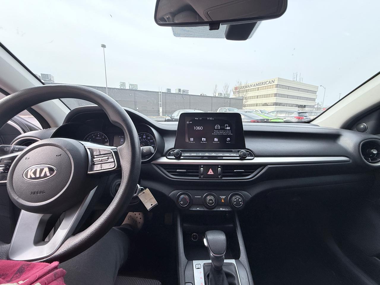 Kia Forte FE 6M 2020