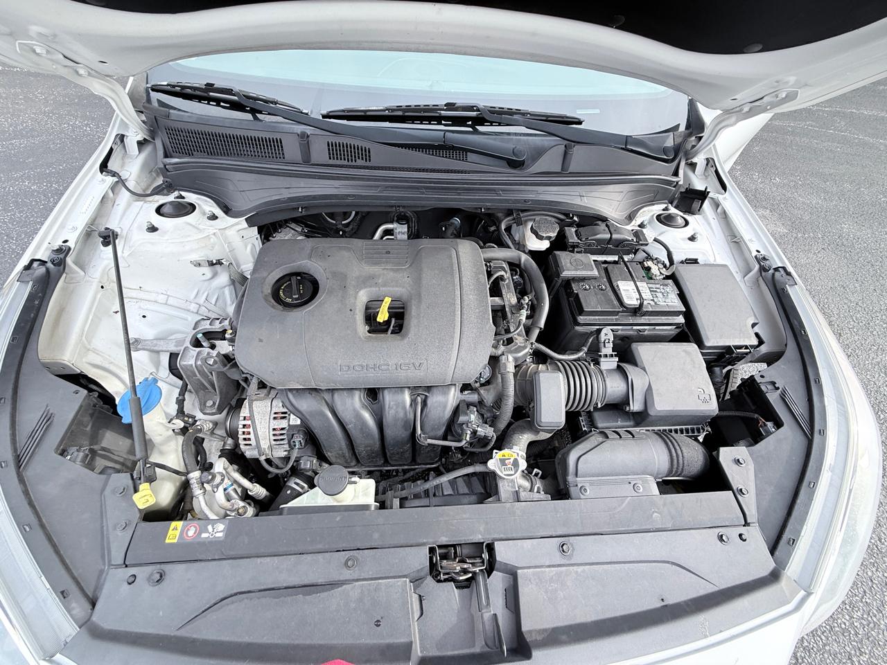 Kia Forte FE 6M 2020