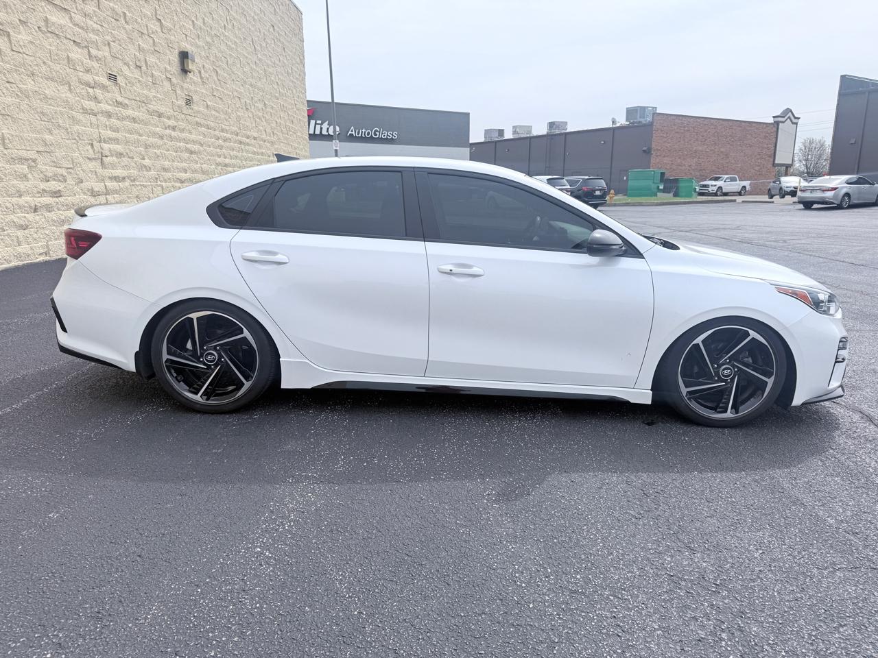 Kia Forte LXS 2021