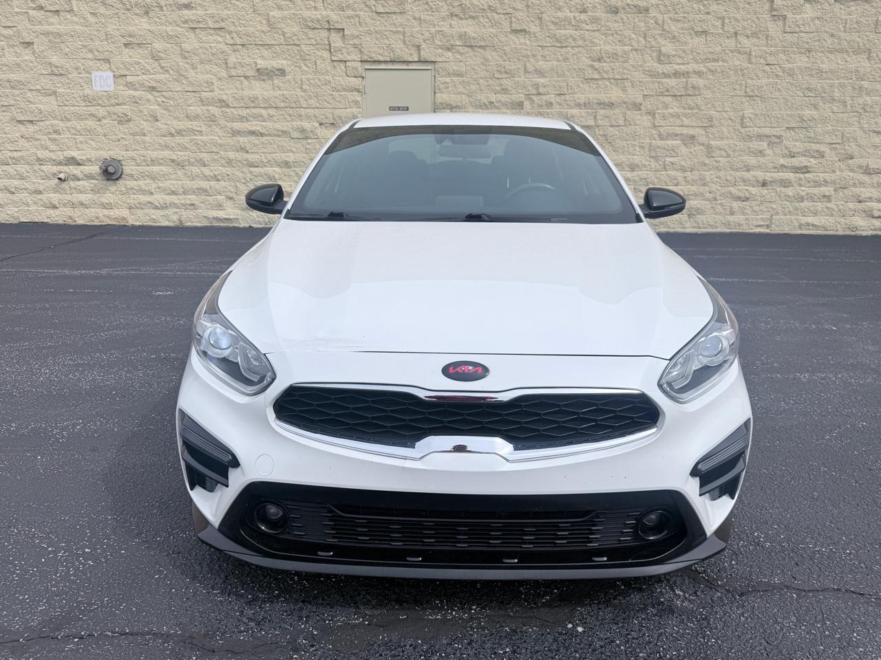Kia Forte LXS 2021