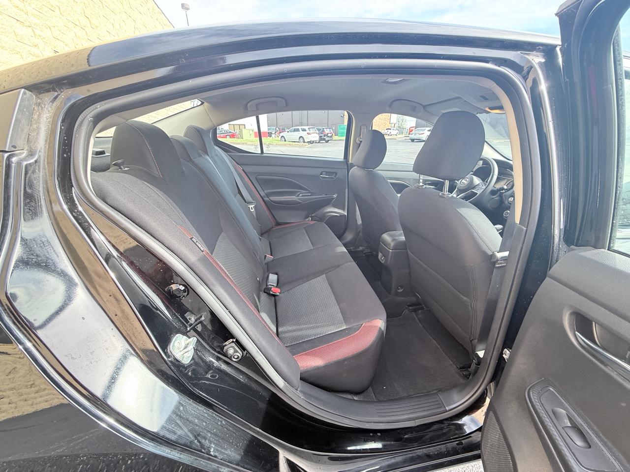 Nissan Versa SR 2023