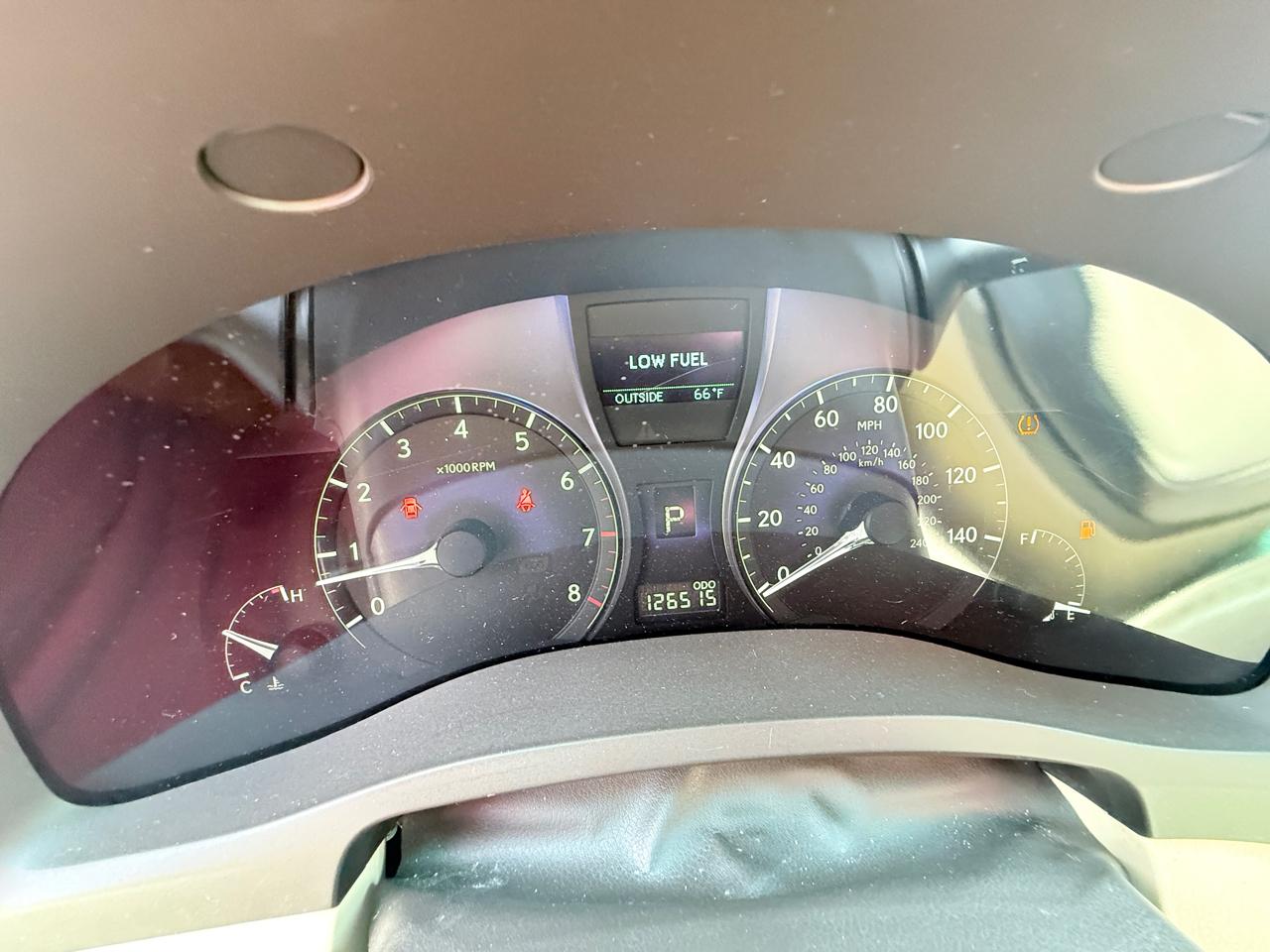 Lexus RX 350 FWD 2011