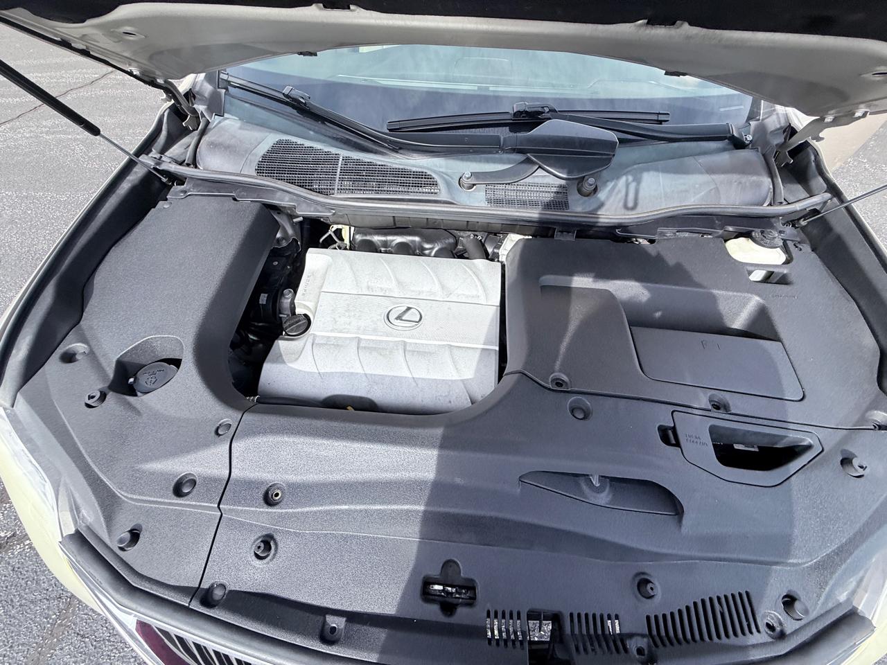 Lexus RX 350 FWD 2011