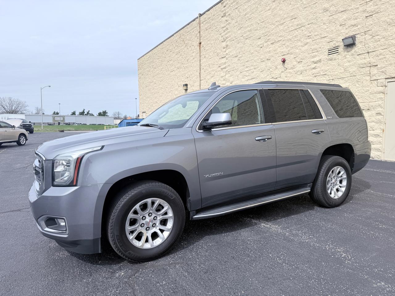 GMC Yukon SLT 4WD 2019