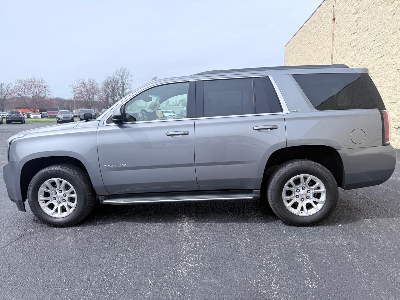 GMC Yukon SLT 4WD 2019