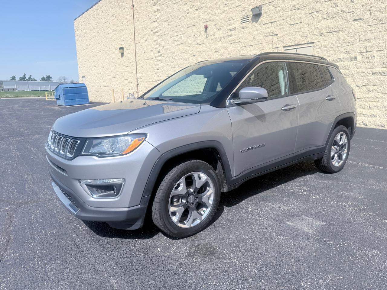 Jeep Compass Limited 4WD 2019