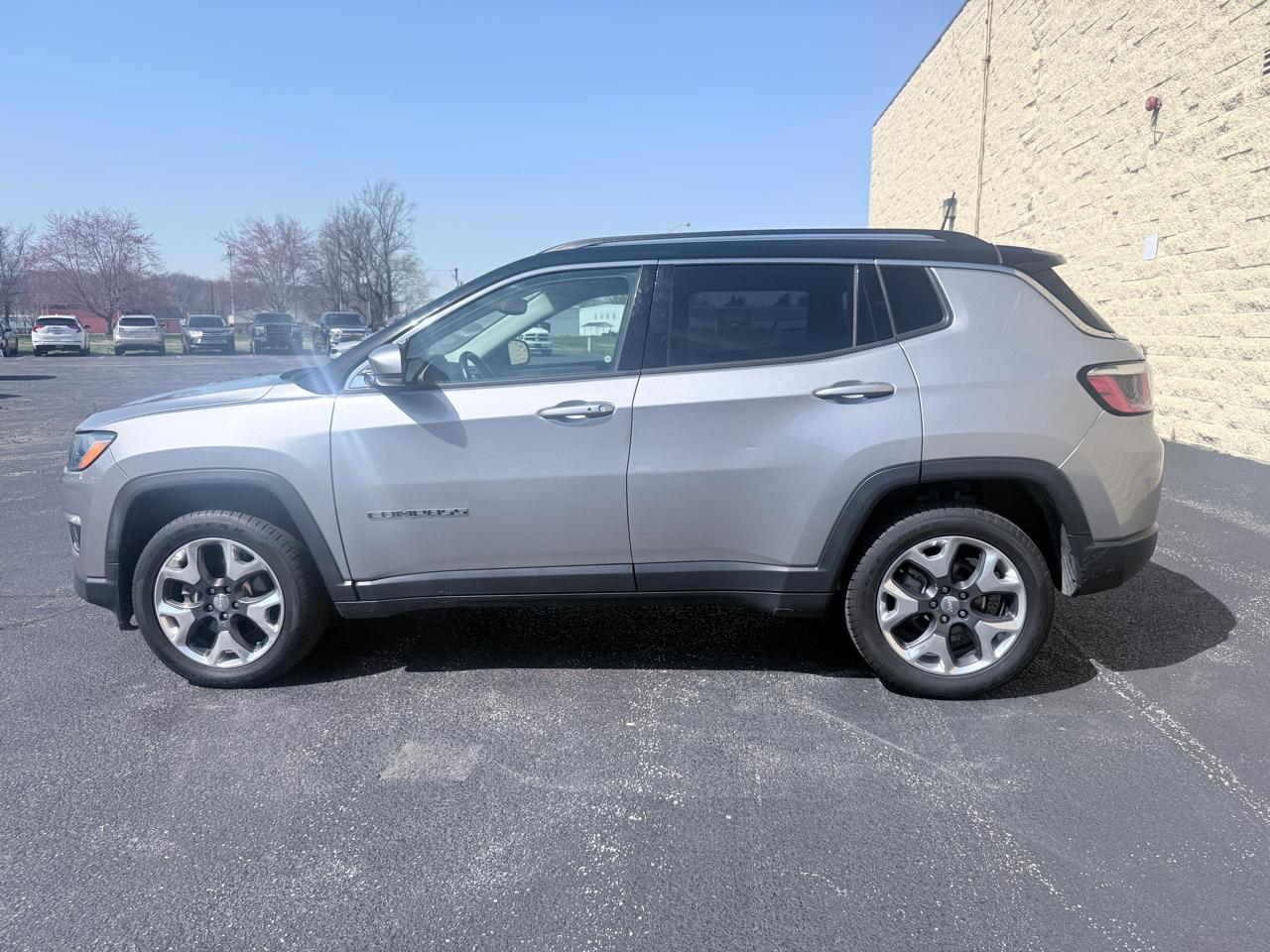 Jeep Compass Limited 4WD 2019