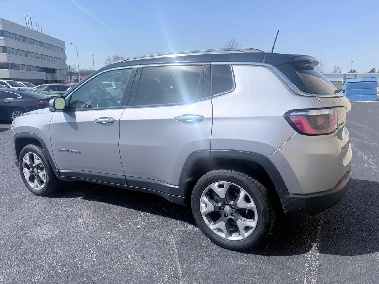 Jeep Compass Limited 4WD 2019