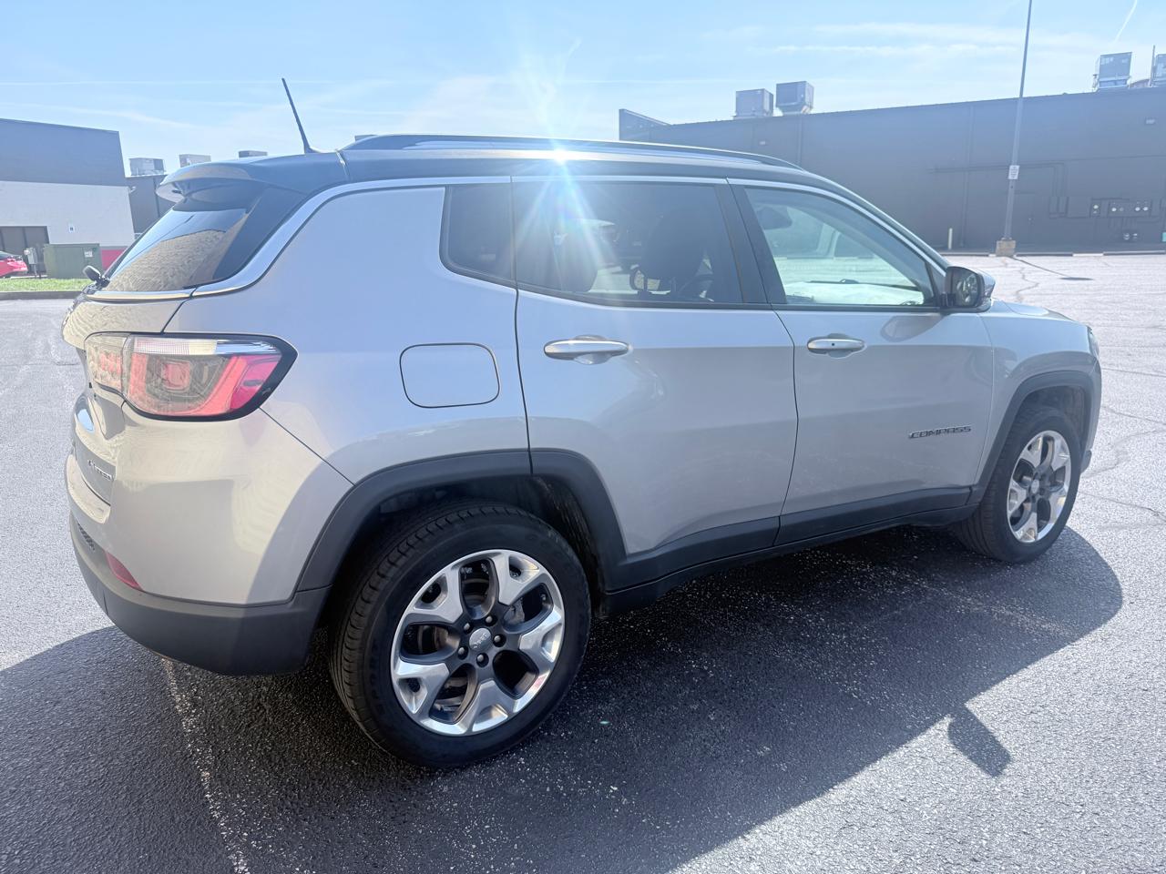 Jeep Compass Limited 4WD 2019