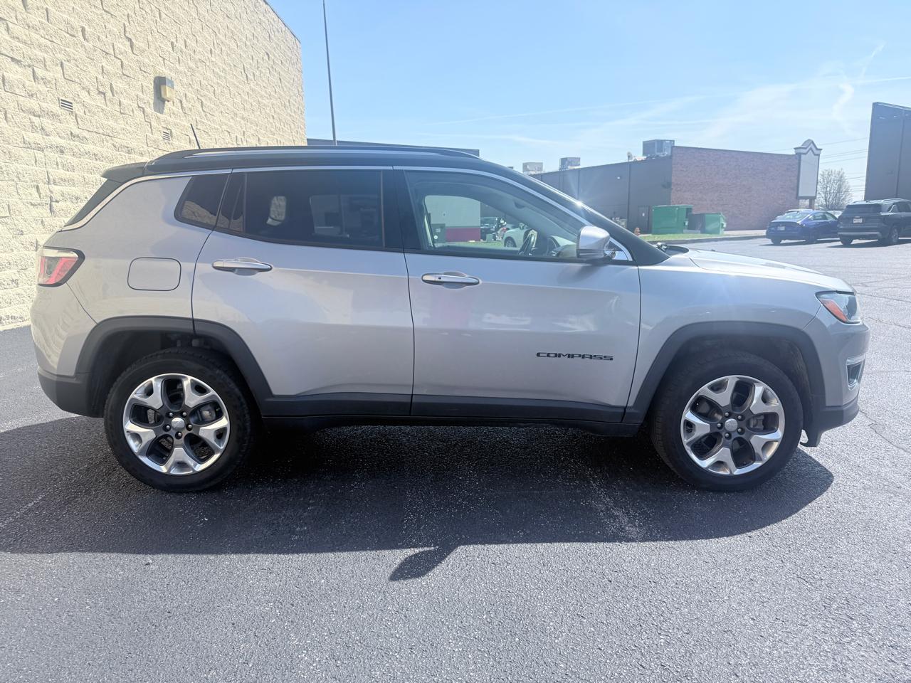 Jeep Compass Limited 4WD 2019