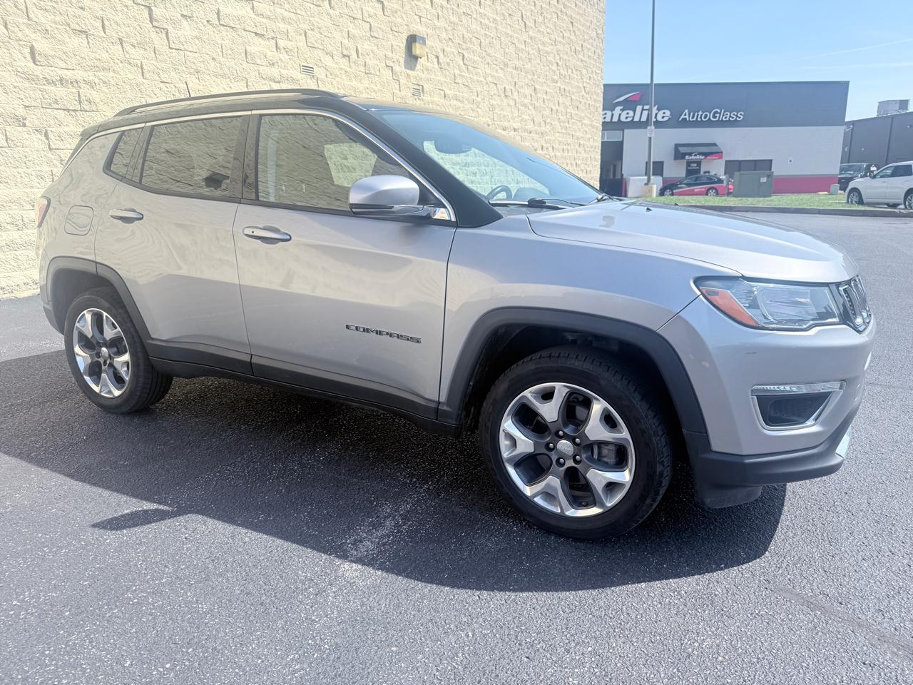 Jeep Compass Limited 4WD 2019