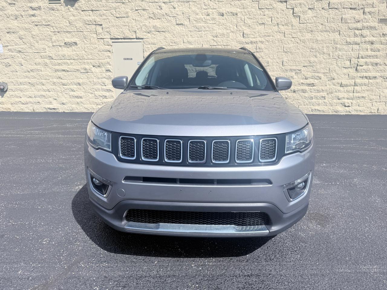 Jeep Compass Limited 4WD 2019