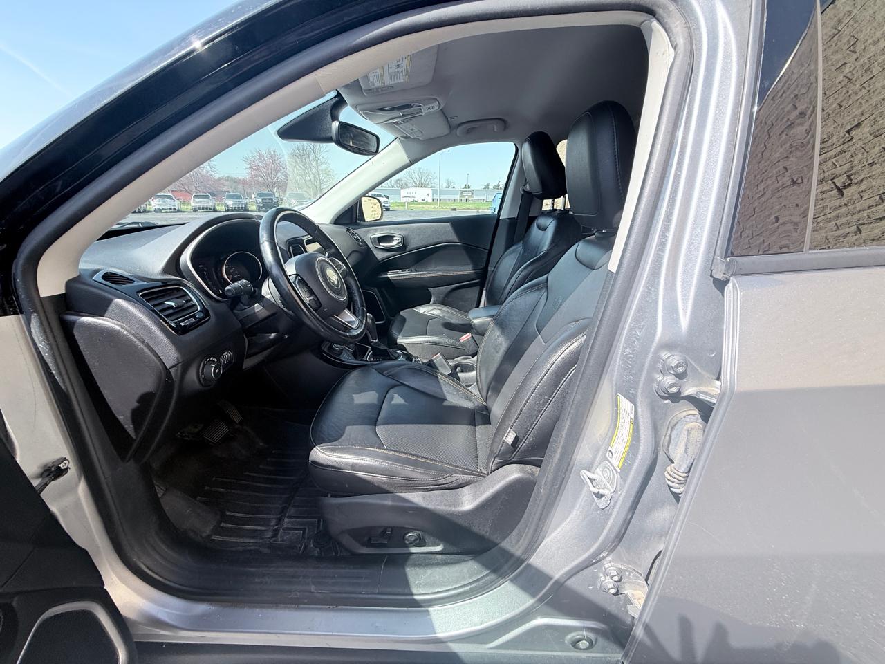 Jeep Compass Limited 4WD 2019