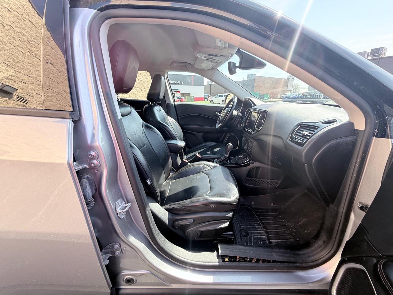 Jeep Compass Limited 4WD 2019