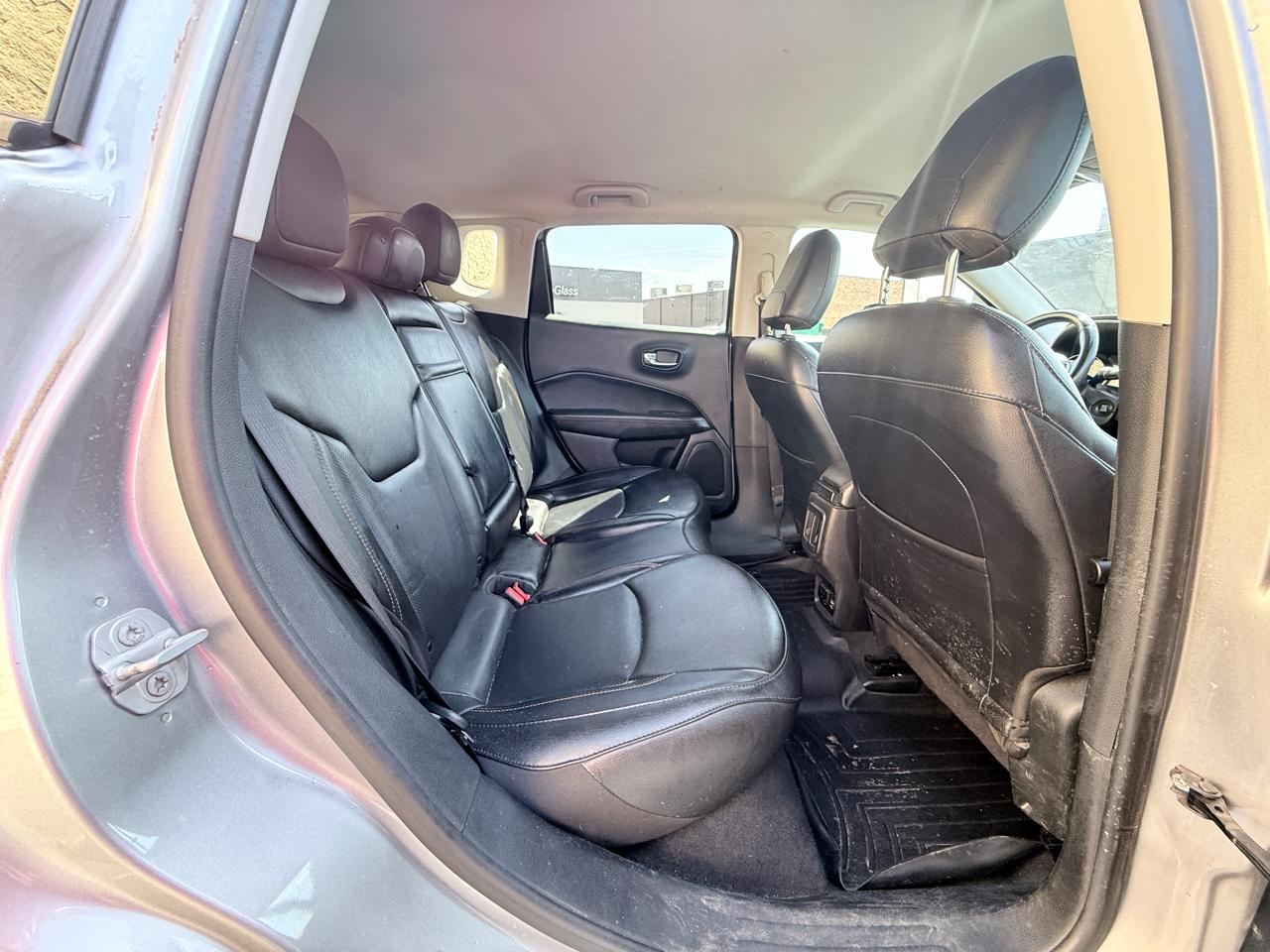 Jeep Compass Limited 4WD 2019